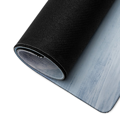 Aston Martin Vulcan Inspired Gaming Mouse Pad – Gray Supercar Extended Desk Mat