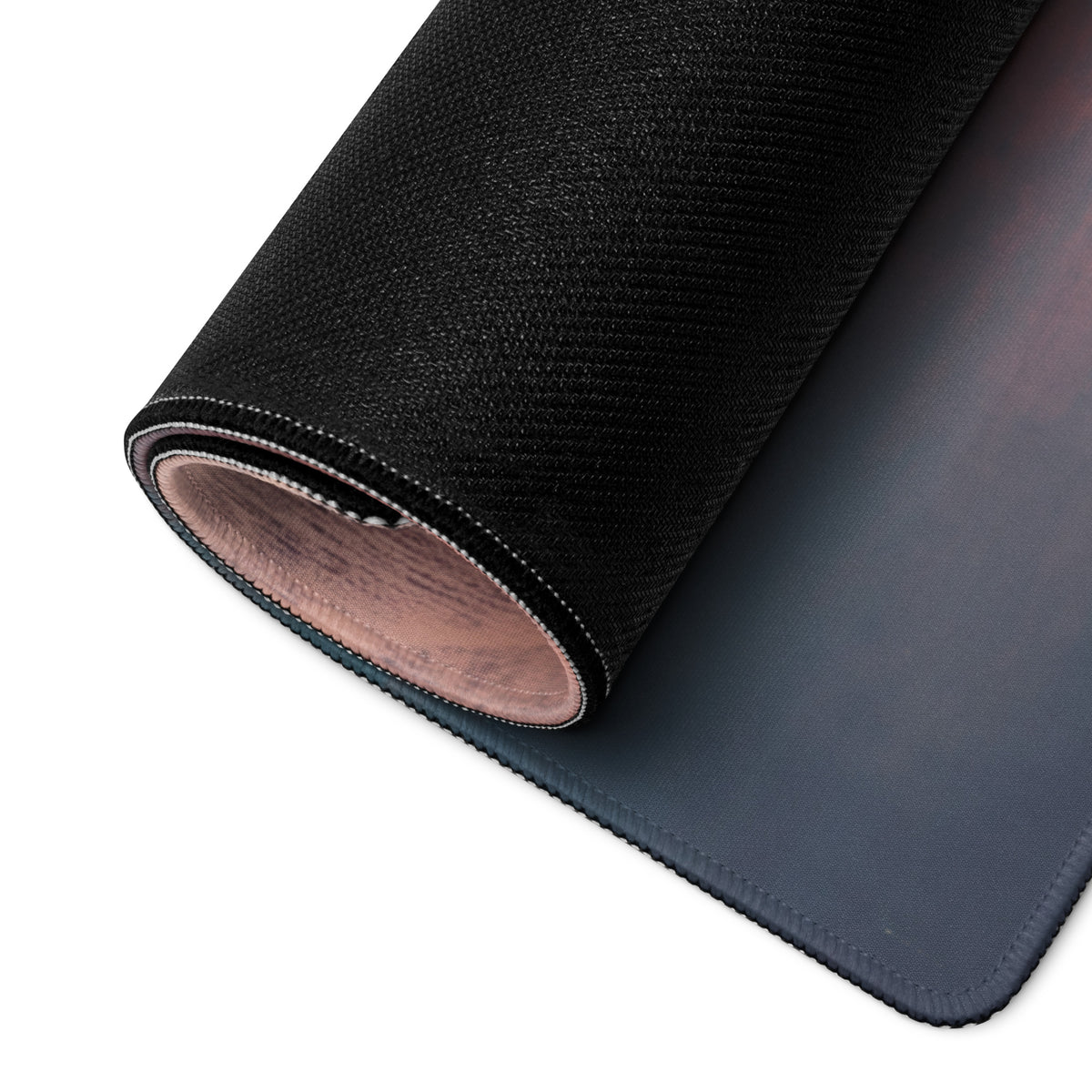 Ford GT Inspired Gaming Mouse Pad – Blue Supercar Extended Desk Mat