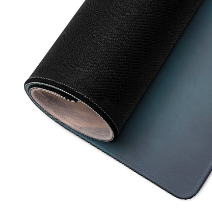 Mercedes-AMG GT3 Inspired Gaming Mouse Pad – Black Race Car Extended Desk Mat