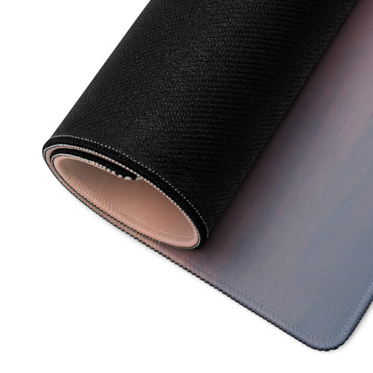 Porsche 918 Spyder Inspired Gaming Mouse Pad – Silver Hypercar Extended Desk Mat