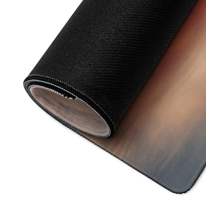 Lamborghini Huracán Inspired Gaming Mouse Pad – Black Supercar Extended Desk Mat