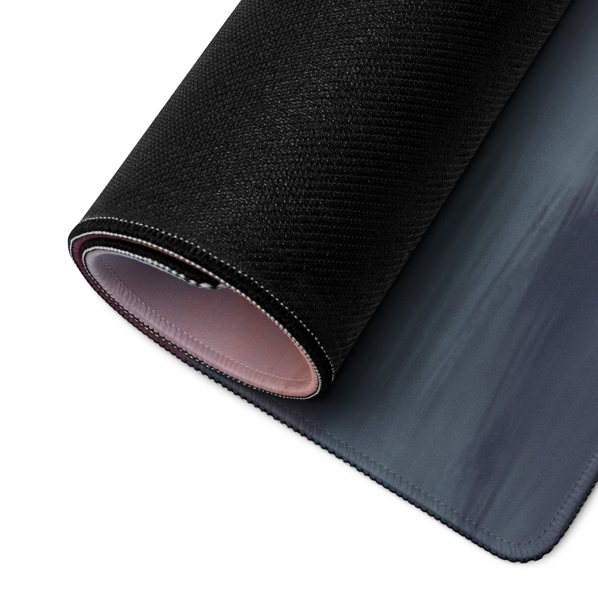 Lamborghini Huracán Inspired Gaming Mouse Pad – Black Supercar Extended Desk Mat