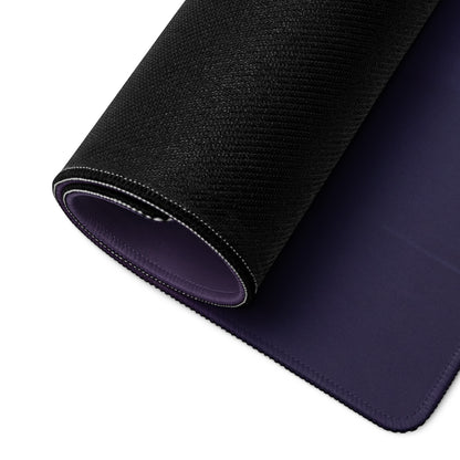 Pagani Huayra Inspired Gaming Mouse Pad – Silver Hypercar Extended Desk Mat