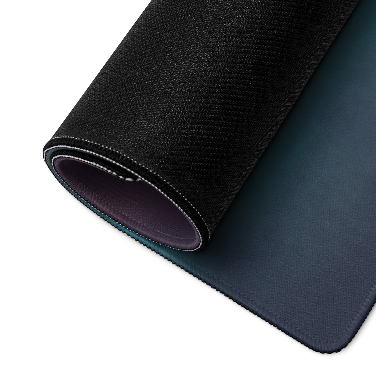 McLaren Senna Inspired Gaming Mouse Pad – Black Hypercar Extended Desk Mat