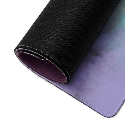 Lamborghini Huracán STO Inspired Aesthetic PC Desk Mat – Micro-Weave Gaming Mousepad