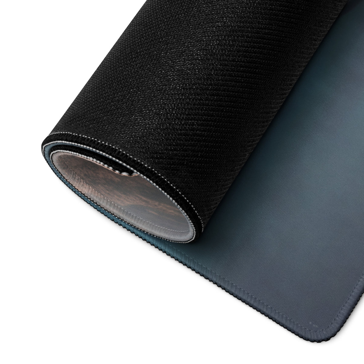 McLaren P1 Inspired Aesthetic Desk Mat – Non-Slip Rubber Base Gaming Mousepad