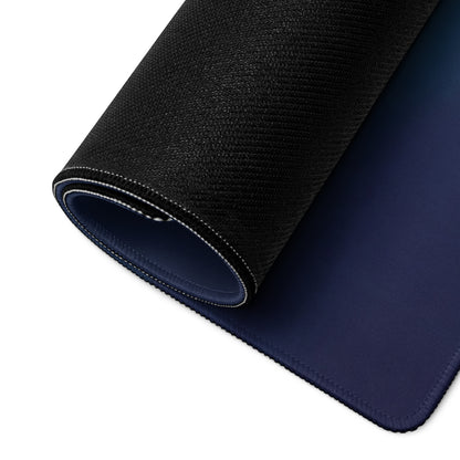 Lamborghini Huracán Inspired Stealth Edition Desk Mat – Non-Slip Surface Gaming Mousepad