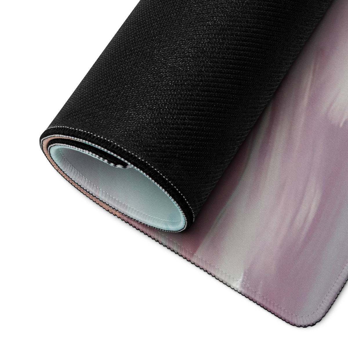 Pagani Huayra Inspired Hypercar Art Desk Mat – Ultra-Glide Cloth Gaming Mouse Pad