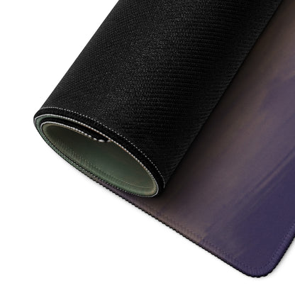Aston Martin Valkyrie Inspired Midnight Edition Desk Mat – Speed Surface Gaming Mousepad