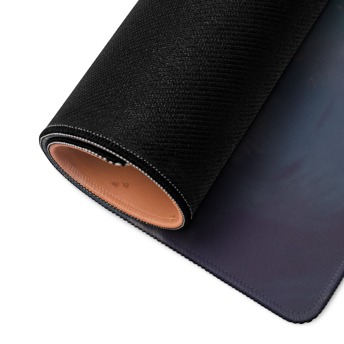 Yamaha YZF-R6 Inspired Large Mousepad, Premium Desk Mat for Office & Gaming
