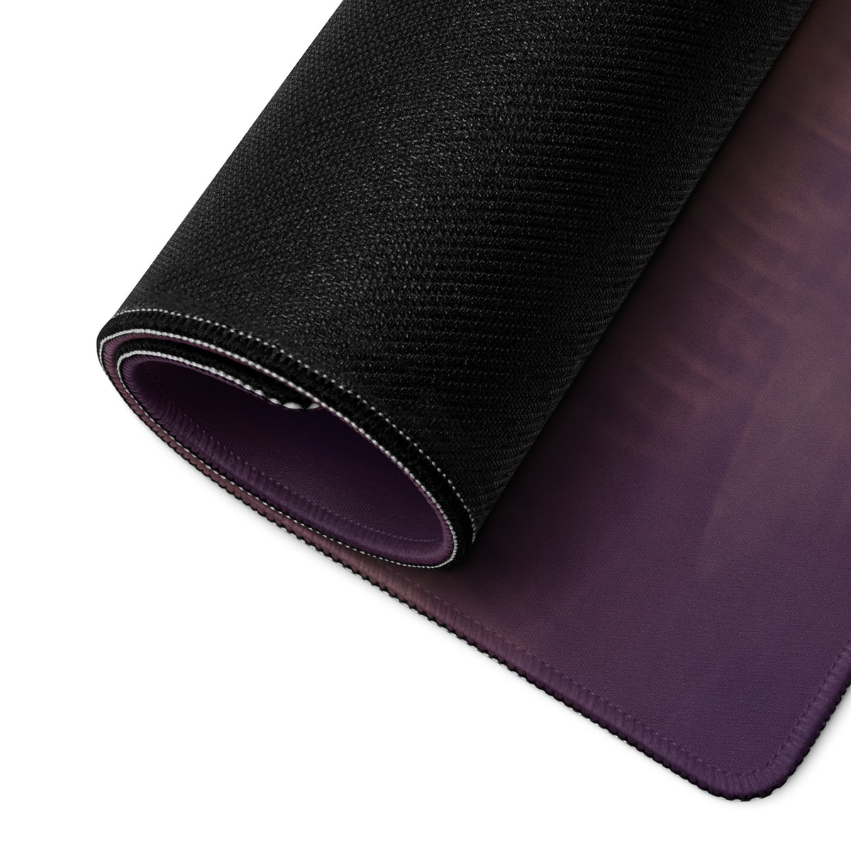 Kawasaki Ninja H2 Inspired Gaming Mousepad, Oversized Desk Pad with Stitched Edges
