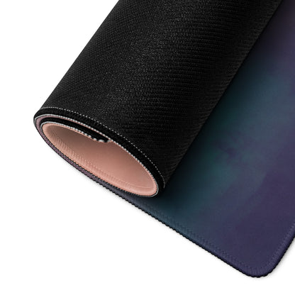 BMW R nineT Inspired Gaming Desk Pad, Oversized Mouse Pad with Stitched Edges