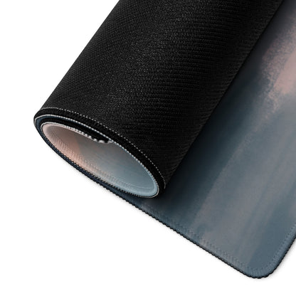 Aprilia RSV4 Factory Inspired Extra Large Desk Mat, Aesthetic Mousepad for Gamers