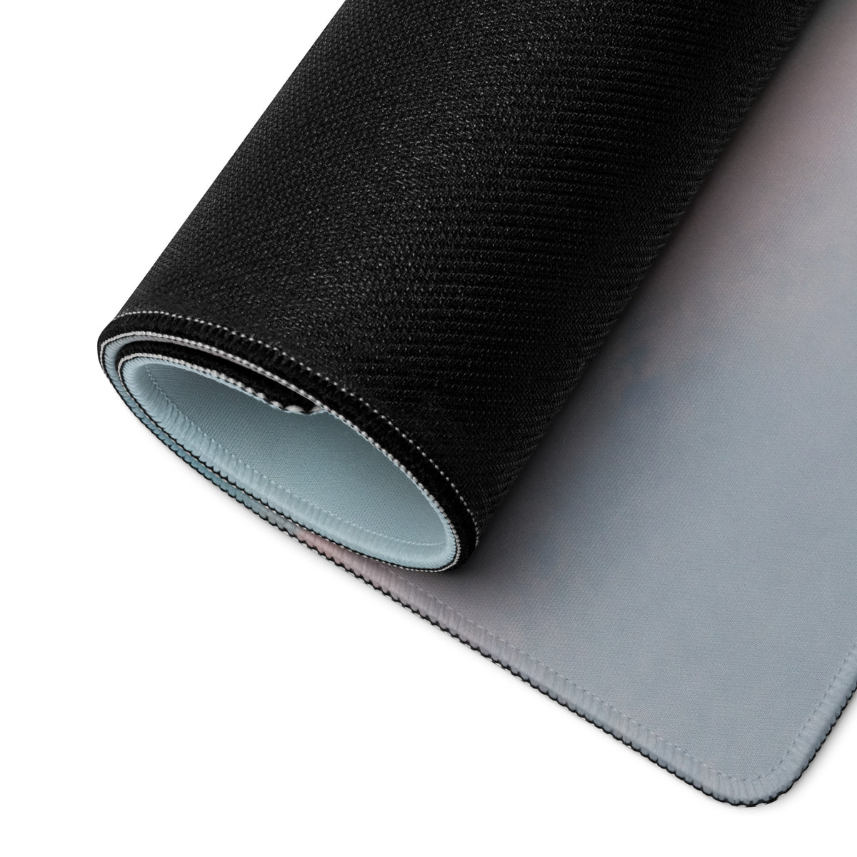 BMW R18 Inspired Extended Desk Mat, Retro Cruiser Motorcycle Office Decor, Non-Slip Gaming Accessory