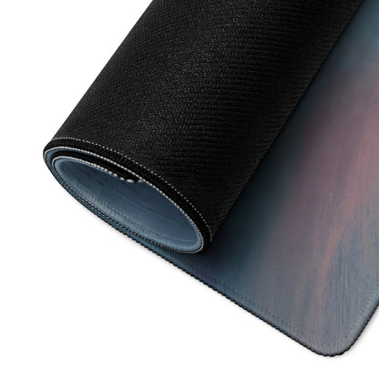 Kawasaki Ninja ZX-10RR Inspired Giant Desk Mat, Track Superbike Gamer Gift, Smooth Tracking