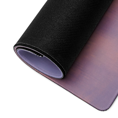 Yamaha R1 Inspired Large Mouse Pad, Racing Motorcycle Setup, Waterproof Rubber Base