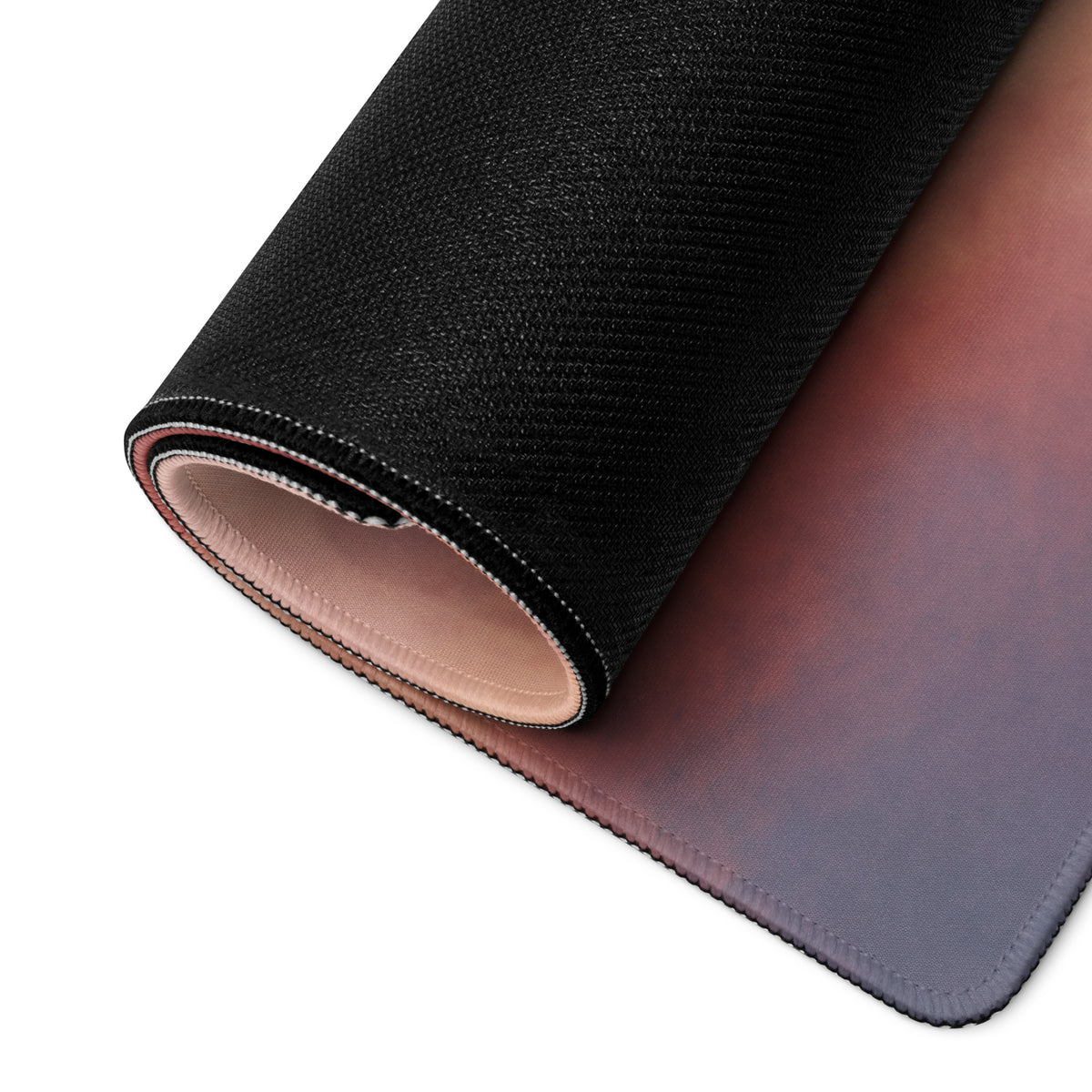 BMW S1000RR Inspired Extended Desk Mat, Racing Superbike Office Decor, Smooth Tracking Surface
