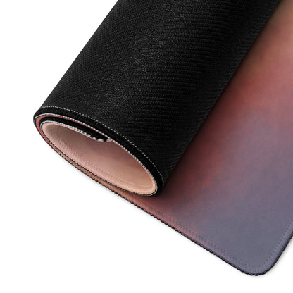 BMW S1000RR Inspired Extended Desk Mat, Racing Superbike Office Decor, Smooth Tracking Surface