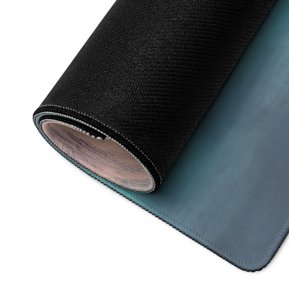 Yamaha YZF-R6 Inspired Giant Desk Mat, Sportbike Office Setup, Smooth Tracking Surface