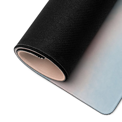 BMW M1000RR Inspired Giant Desk Mat, Motorsport Office Setup, Precision Tracking Accessory