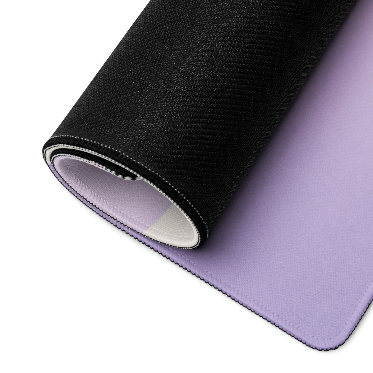 Pastel Kitty Mouse Pad Gaming Desk Mat With Cute Colors