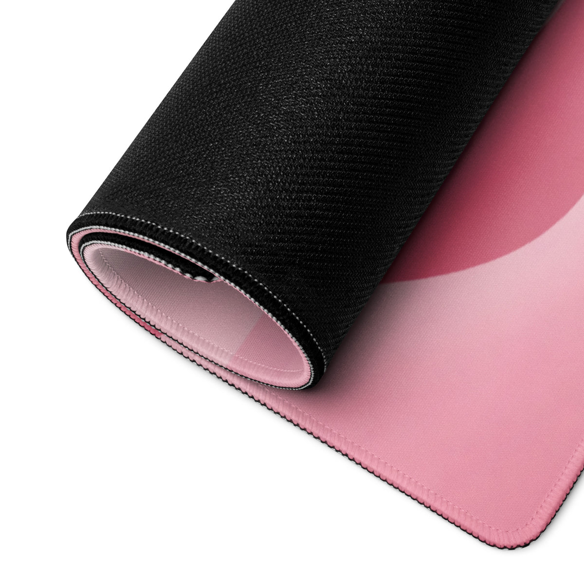 Pink Cute Gaming Mouse Pad For Dota CSGO Cute Theme