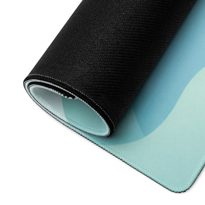 Pastel Cute Cloud Mouse Pad For Girl Gamers
