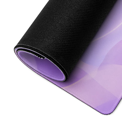 Pink Galaxy Cute Gaming Mouse Pad