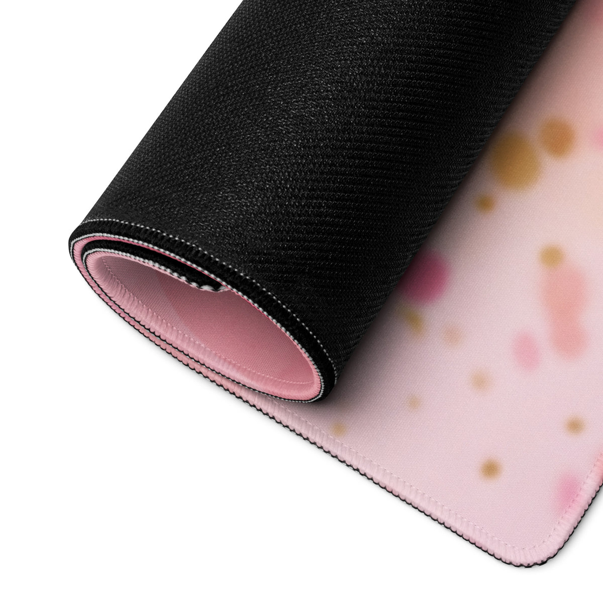 Pink Cute Gaming Mouse Pad