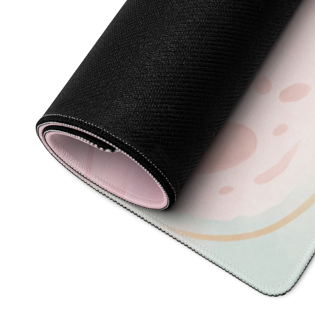 Pastel Kittens Gaming Mouse Pad