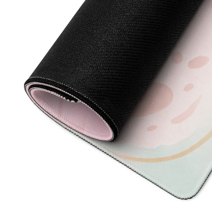 Pastel Kittens Gaming Mouse Pad