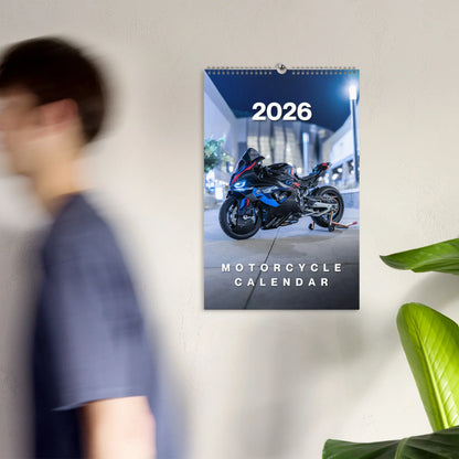 2026 Motorcycle Calendar - Sportbikes & Supersports Calendar
