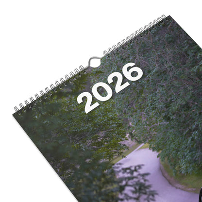 2026 Car Calendar - Iconic JDM Cars Calendar